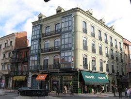 Oficina en Valladolid