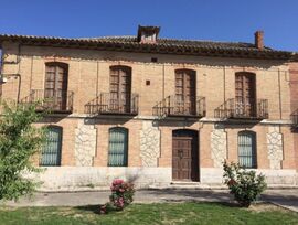 Villa en Bercero