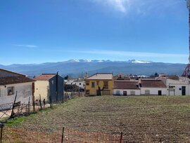 Parcela urbana edificable en Diezma