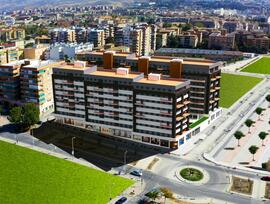 Unidad comercial en Granada