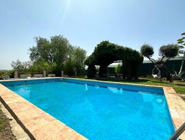 Casa de campo en Coria del Rio