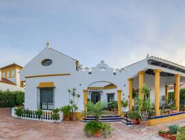 Villa en Espartinas