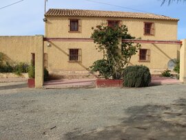 Casa de campo en El rebolledo