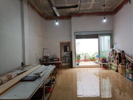 Unidad comercial en Alicante