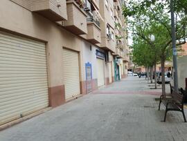 Unidad comercial en Aldaia