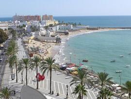Piso en Cadiz