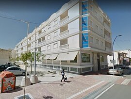 Unidad comercial en Formentera del Segura