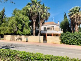 Villa en San Fulgencio
