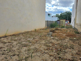 Parcela urbana en Almussafes
