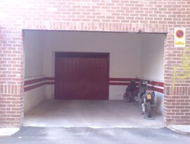 Garaje en Puente Tocinos