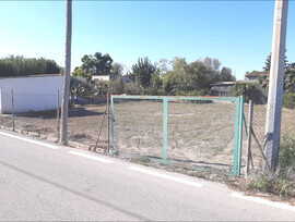 Campo en Puente Tocinos