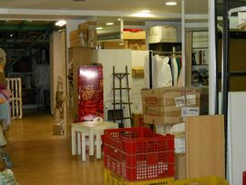 Unidad comercial en Murcia