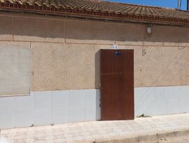 Casa adosada en Cartagena