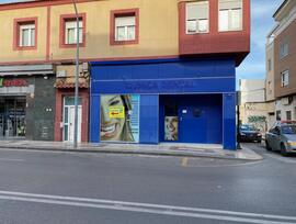 Unidad comercial en Cartagena