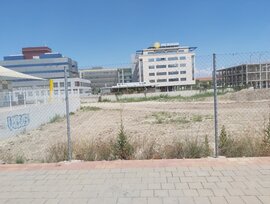 Parcela urbana en Murcia