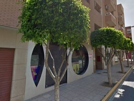 Unidad comercial en El Ejido