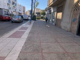 Unidad comercial en Sanlucar de Barrameda