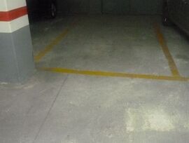 Garaje en Molina de Segura