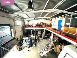 Nave en Jerez de la Frontera