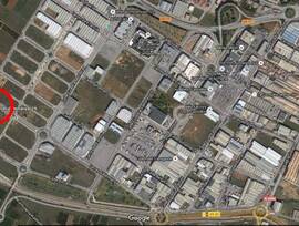 Parcela urbana edificable en Castellon - Castello de la Plana