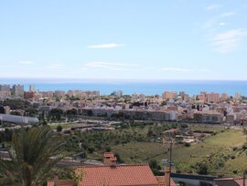 Parcela urbana edificable en Benicassim