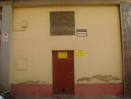 Unidad comercial en Ejea de los Caballeros