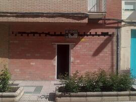 Unidad comercial en Ejea de los Caballeros