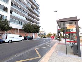 Unidad comercial en Zaragoza