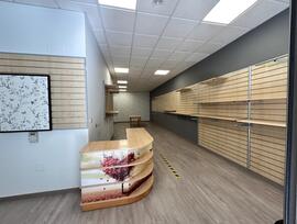 Unidad comercial en Boiro