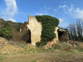 Campo en Santa Maria de Palautordera