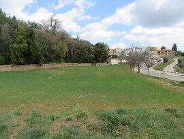 Parcela urbana en Fogars de Montclus