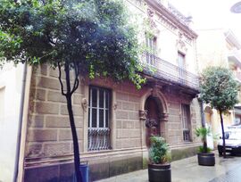 Edificio en Olot