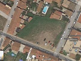 Parcela urbana edificable en Vidreres