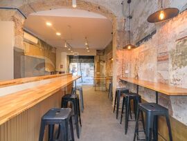 Unidad comercial en Barcelona
