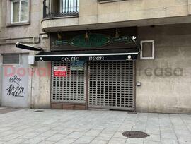 Unidad comercial en Vigo