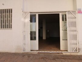 Unidad comercial en Motril