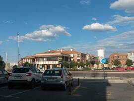 Unidad comercial en La Lastrilla