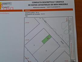 Parcela urbana en Segovia
