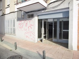 Unidad comercial en Alcobendas
