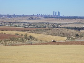 Parcela en Paracuellos de Jarama