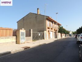 Parcela urbana en Moncada