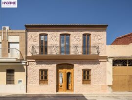 Casa en Alfara del Patriarca