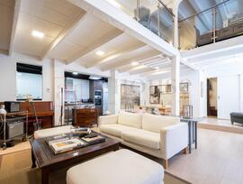 Planta baja en Barcelona