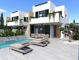 Villa en Daya Nueva