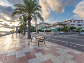 Apartamento en Santa Pola