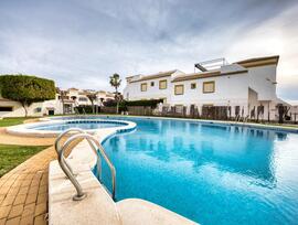 Apartamento en Gran alacant