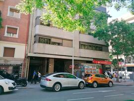 Garaje en Madrid