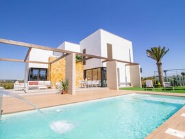 Villa en Dehesa de campoamor