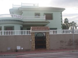 Villa en Torrevieja
