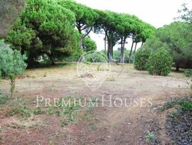 Parcela urbana en Sant Andreu de Llavaneres